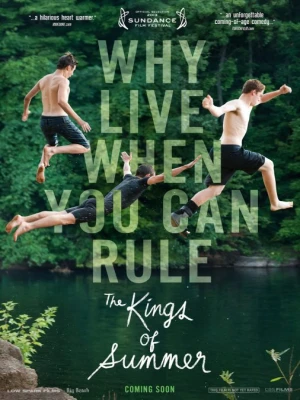 دانلود فیلم The Kings of Summer