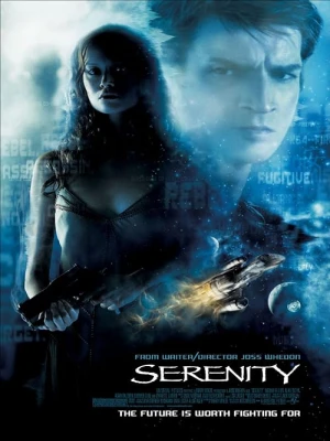 دانلود فیلم Serenity