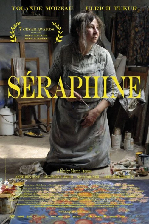 دانلود فیلم Seraphine