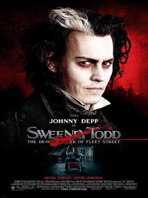 دانلود فیلم Sweeney Todd: The Demon Barber of Fleet Street