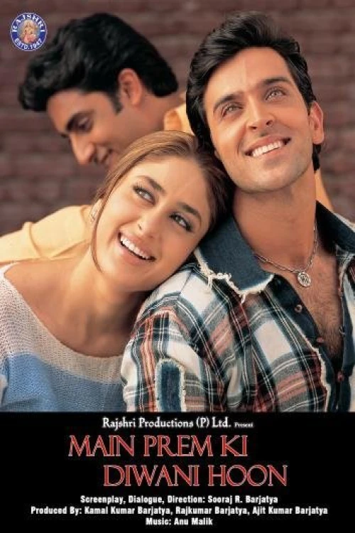 دانلود فیلم Main Prem Ki Diwani Hoon
