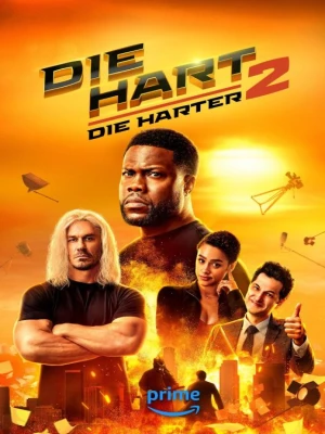 دانلود فیلم Die Hart 2: Die Harter