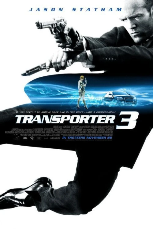 دانلود فیلم Transporter 3