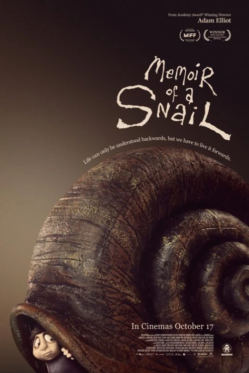 دانلود انیمیشن Memoir of a Snail