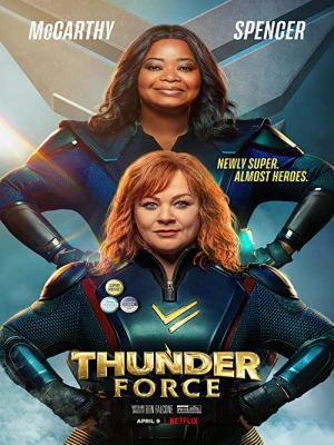دانلود فیلم Thunder Force
