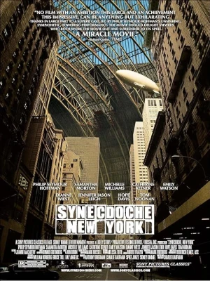 دانلود فیلم Synecdoche, New York