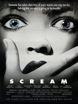 دانلود فیلم Scream