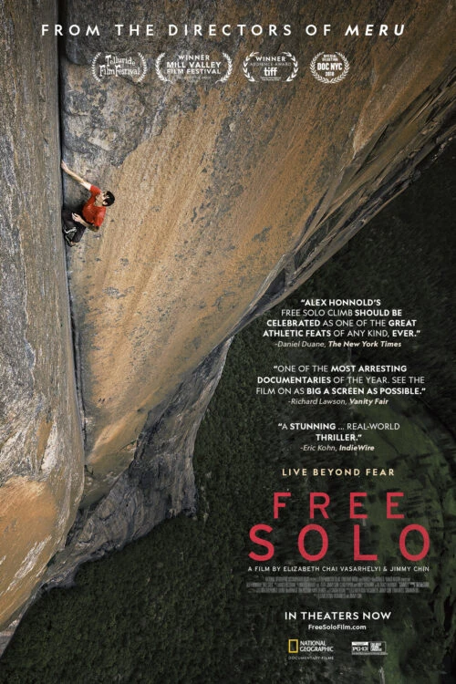 دانلود فیلم Free Solo