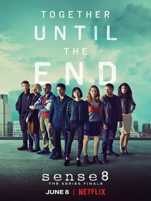 دانلود سریال Sense8
