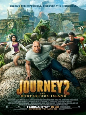 دانلود فیلم Journey 2: The Mysterious Island