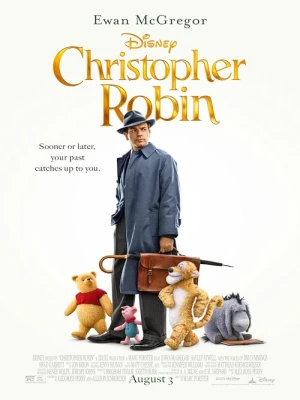 دانلود فیلم Christopher Robin