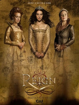 دانلود سریال Reign