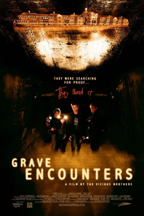 دانلود فیلم Grave Encounters