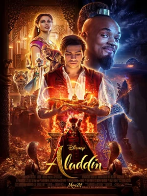دانلود فیلم Aladdin