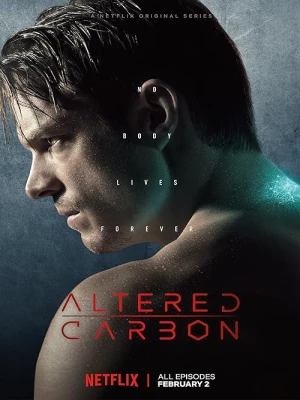 دانلود سریال Altered Carbon