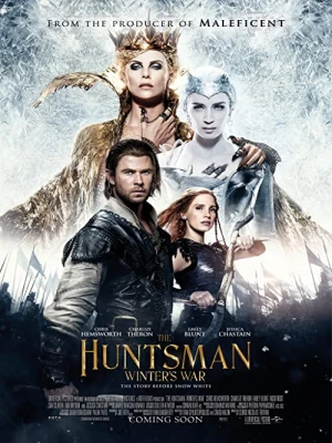 دانلود فیلم The Huntsman: Winter's War