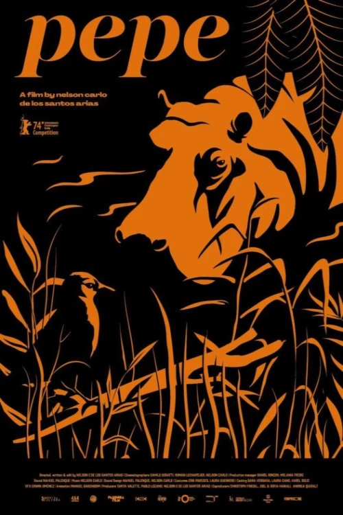 دانلود فیلم Pepe