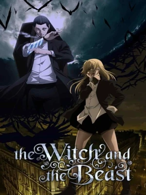 دانلود انیمه The Witch and the Beast