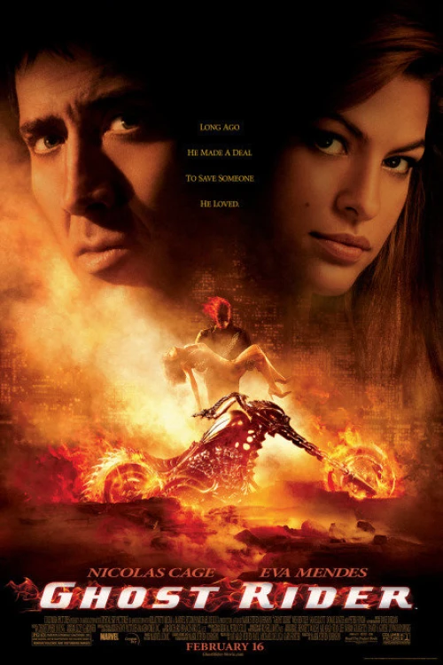 دانلود فیلم Ghost Rider