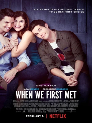 دانلود فیلم When We First Met