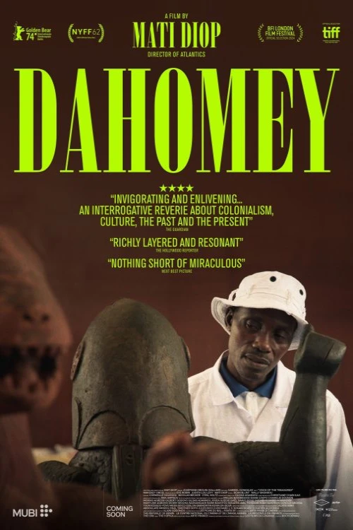 دانلود فیلم Dahomey