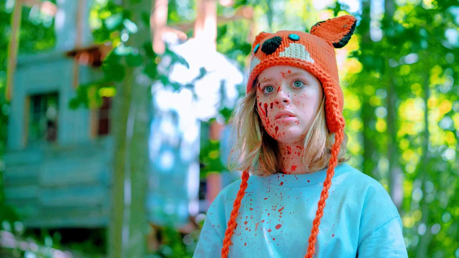 دانلود فیلم Becky 2020