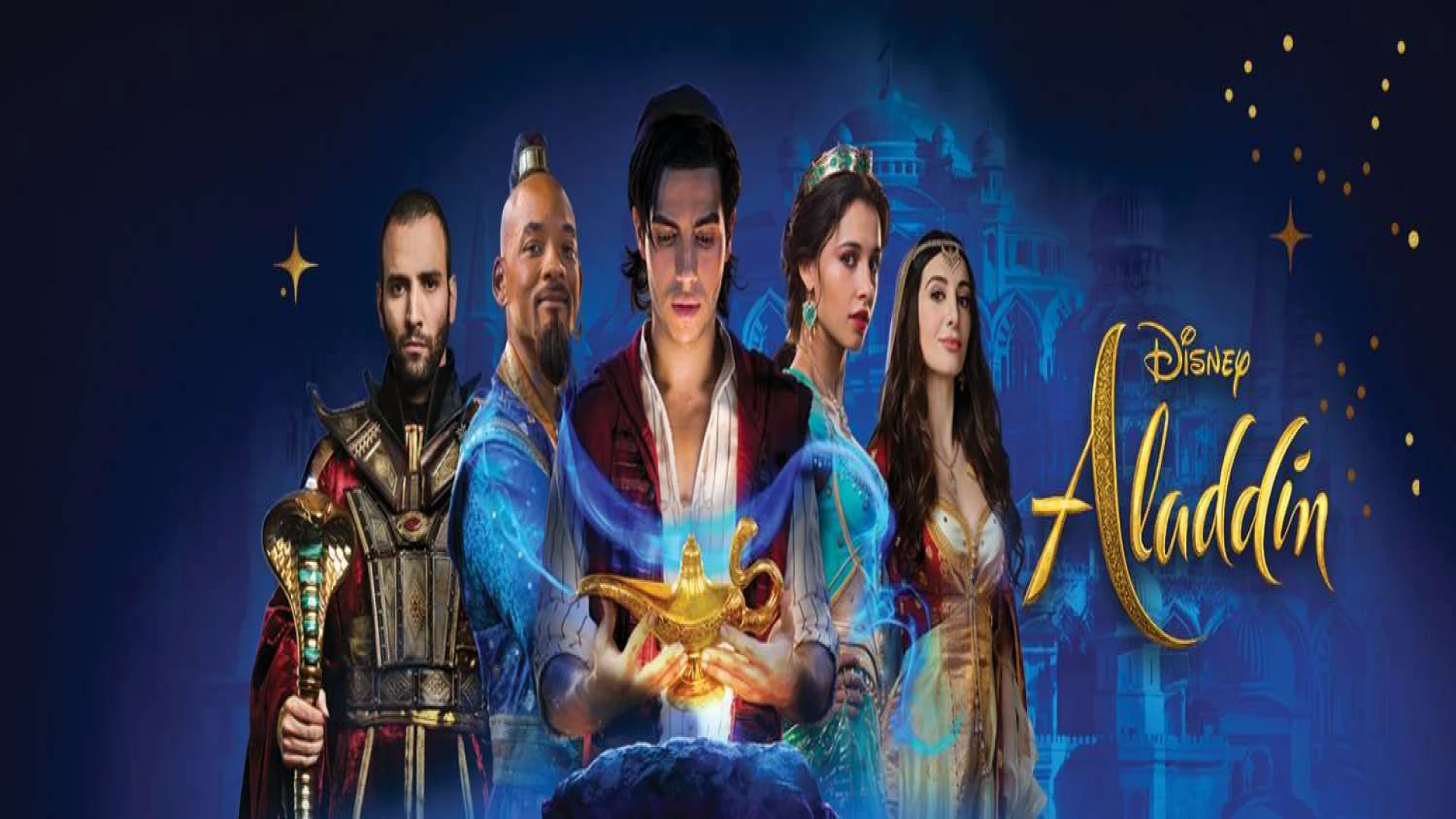 دانلود فیلم Aladdin 2019