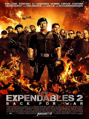 دانلود فیلم The Expendables 2