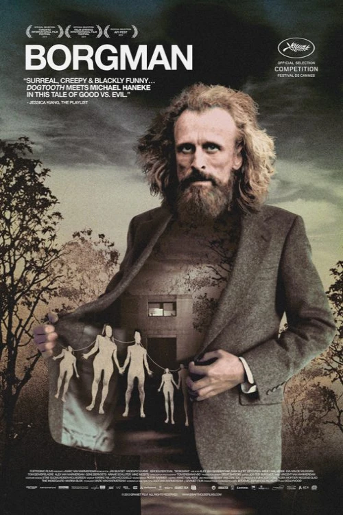 دانلود فیلم Borgman