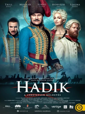 دانلود فیلم Hadik