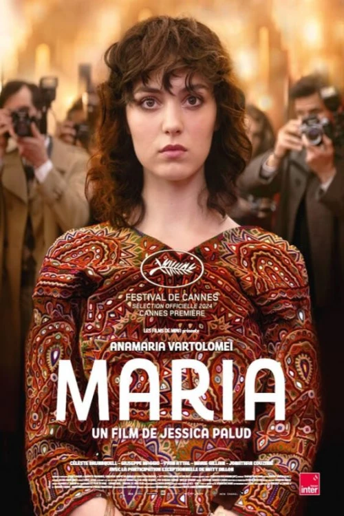 دانلود فیلم Being Maria