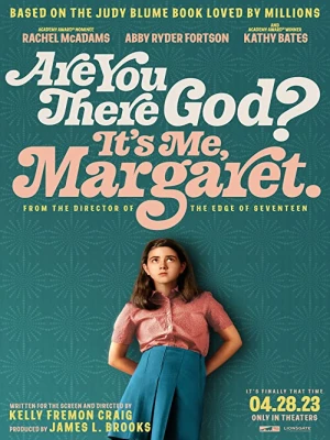دانلود فیلم Are You There God? It's Me, Margaret.