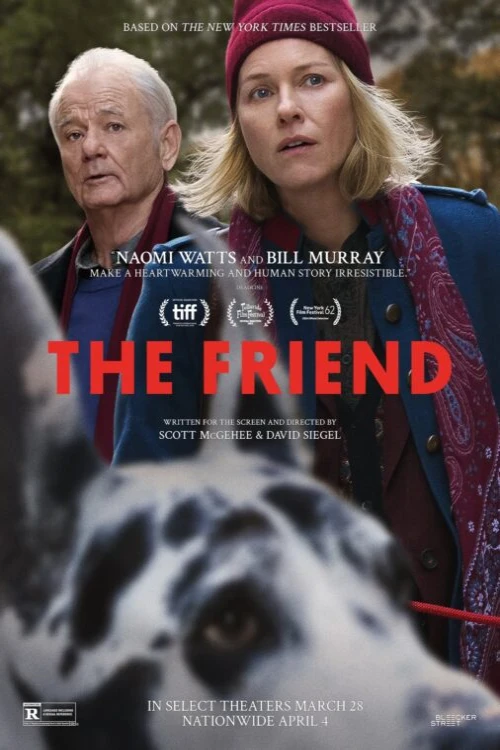 دانلود فیلم The Friend