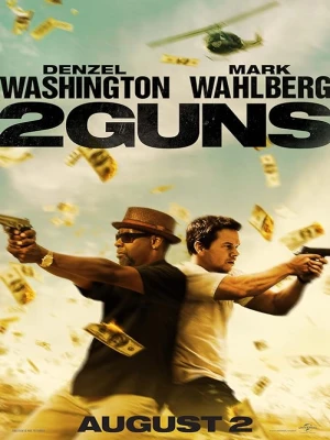 دانلود فیلم 2 Guns