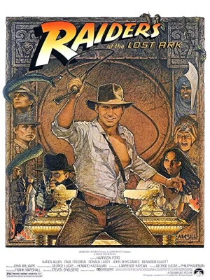 دانلود فیلم Raiders of the Lost Ark