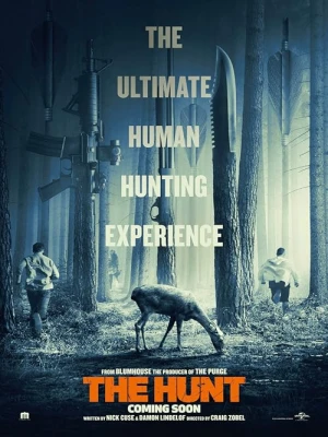 دانلود فیلم The Hunt