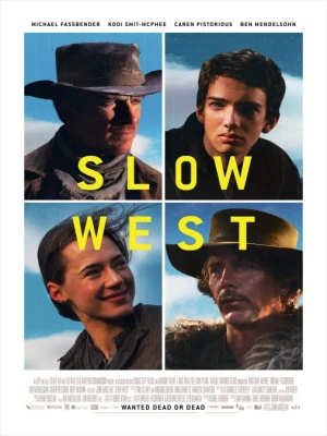 دانلود فیلم Slow West