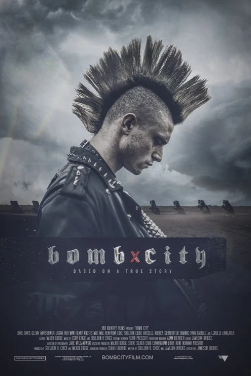 دانلود فیلم Bomb City