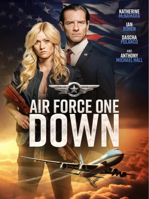 دانلود فیلم Air Force One Down