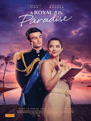 دانلود فیلم A Royal in Paradise