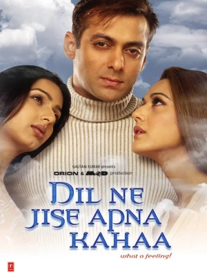 دانلود فیلم Dil Ne Jise Apna Kaha