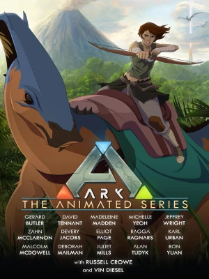 دانلود انیمیشن Ark: The Animated Series