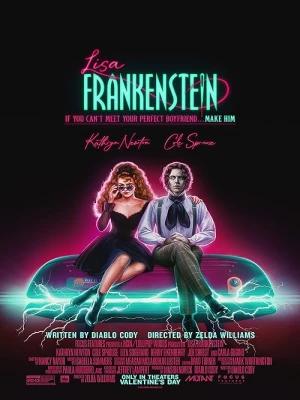 دانلود فیلم Lisa Frankenstein