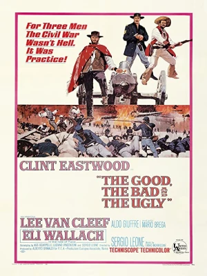 دانلود فیلم The Good, the Bad and the Ugly