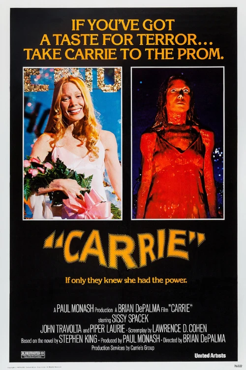 دانلود فیلم Carrie