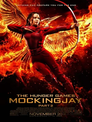 دانلود فیلم The Hunger Games: Mockingjay - Part 2