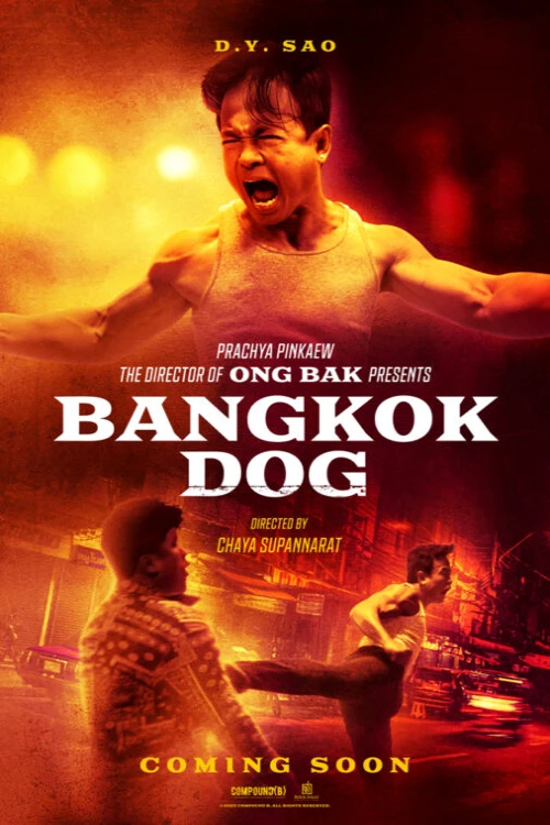 دانلود فیلم Bangkok Dog