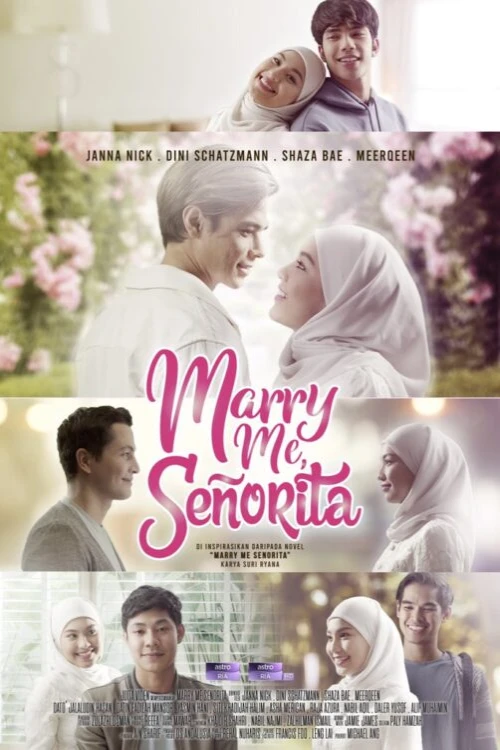 دانلود سریال Marry Me, Senorita