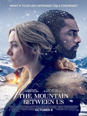 دانلود فیلم The Mountain Between Us