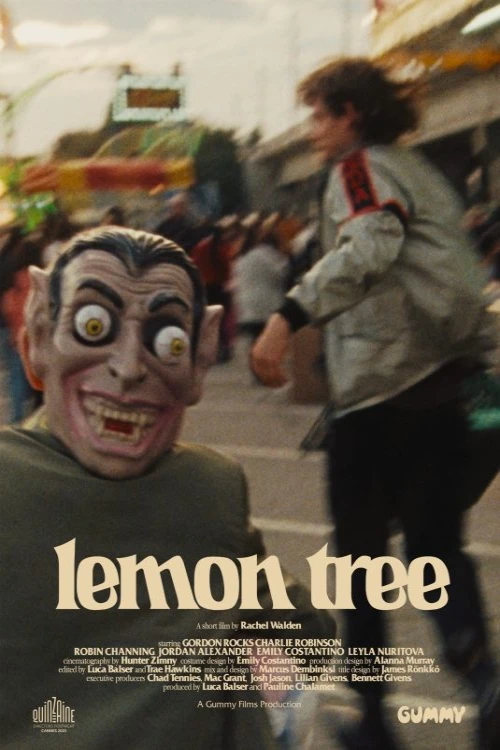 دانلود فیلم Lemon Tree
